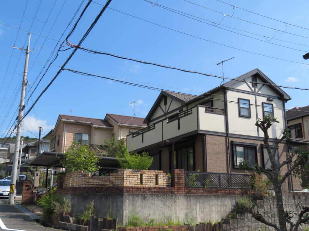 料金表 高石市 外壁塗装や漆喰塗装は東方美研へお任せください